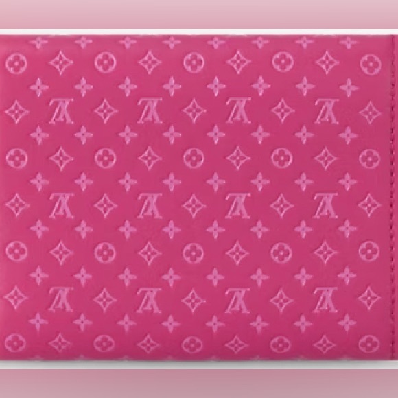 NWT / NIB Louis Vuitton Victorine Wallet in Pink/Rose - Picture 4 of 15
